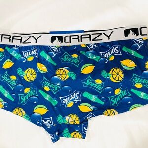 Sprite Graphic Boy Short